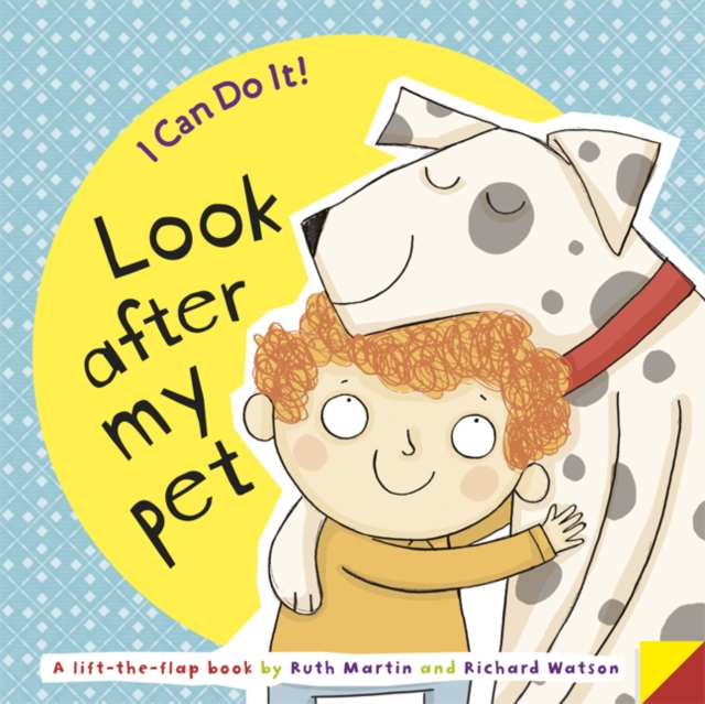 I Can Do It! Look After My Pet, Hardback Book