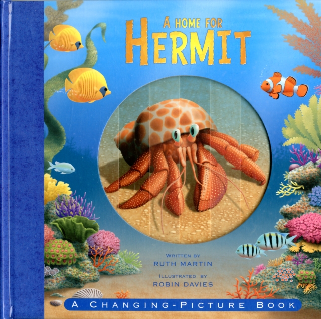 Home for Hermit, Novelty book Book