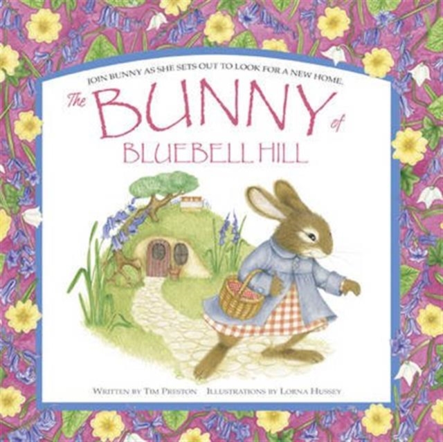 The Bunny of Bluebell Hill, Paperback / softback Book