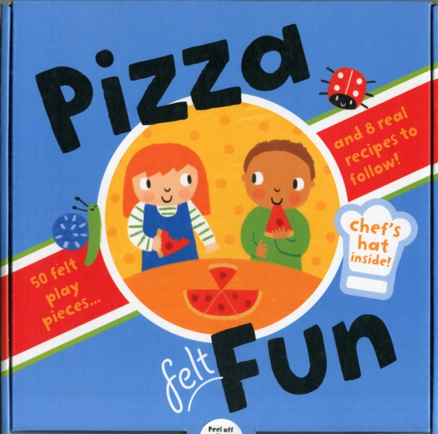 Pizza Fun, Novelty book Book