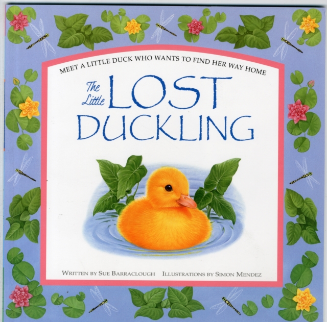 The Little Lost Duckling, Paperback / softback Book
