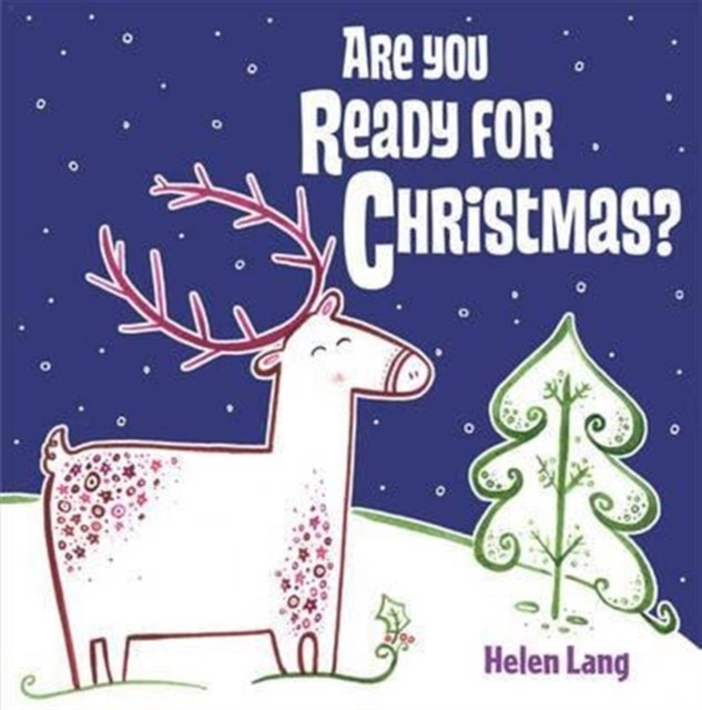 Are You Ready for Christmas?, Hardback Book