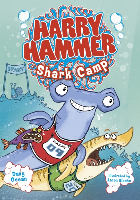 Shark Camp, Paperback / softback Book