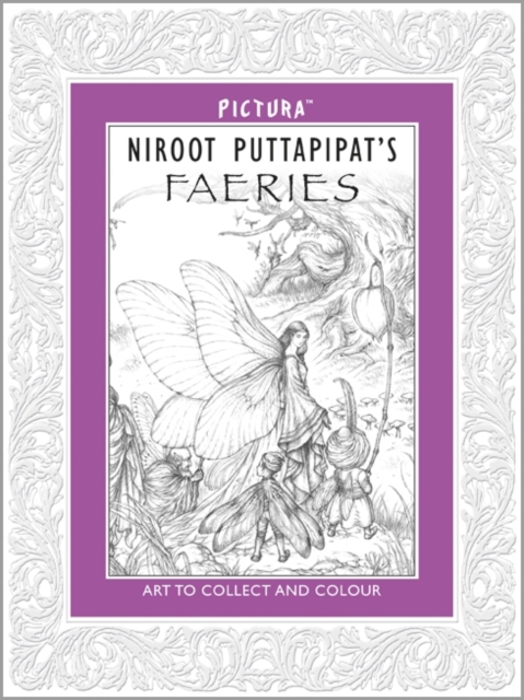 Pictura: Faeries, Paperback / softback Book