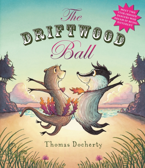 The Driftwood Ball, Paperback / softback Book