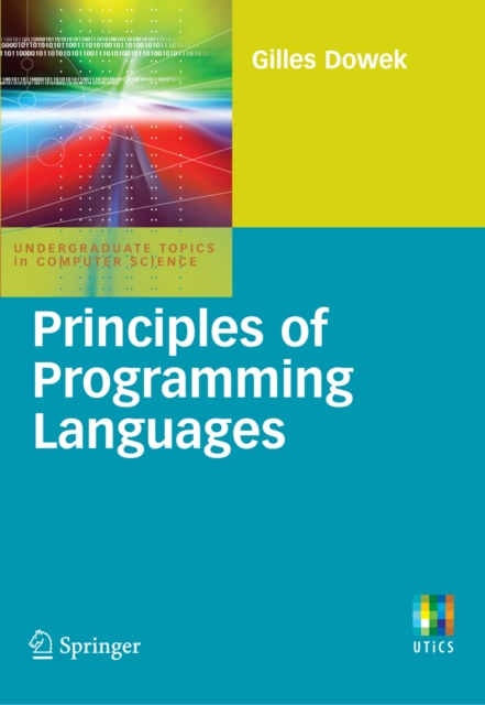 Principles of Programming Languages, PDF eBook