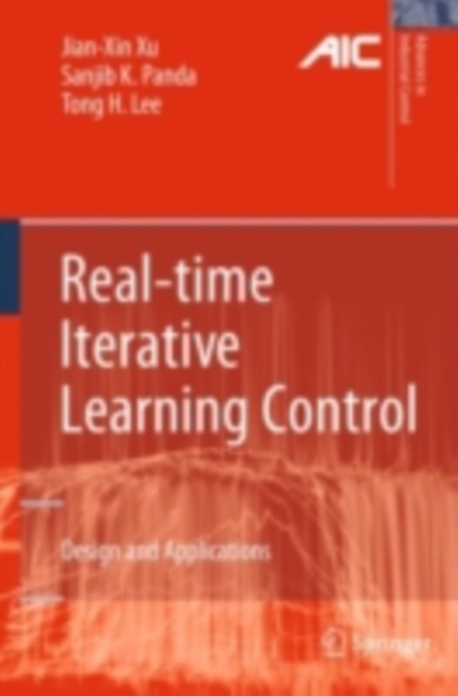 Real-time Iterative Learning Control : Design and Applications, PDF eBook