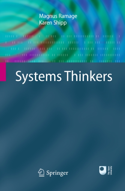 Systems Thinkers, PDF eBook