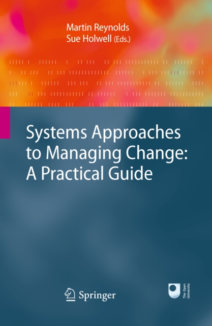 Systems Approaches to Managing Change: A Practical Guide, PDF eBook
