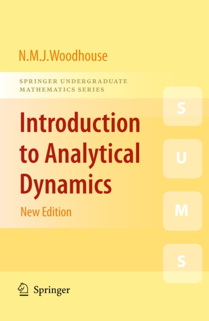 Introduction to Analytical Dynamics, PDF eBook