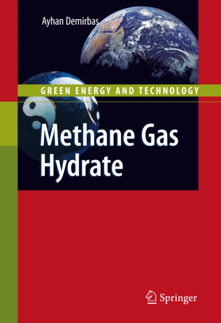 Methane Gas Hydrate, PDF eBook