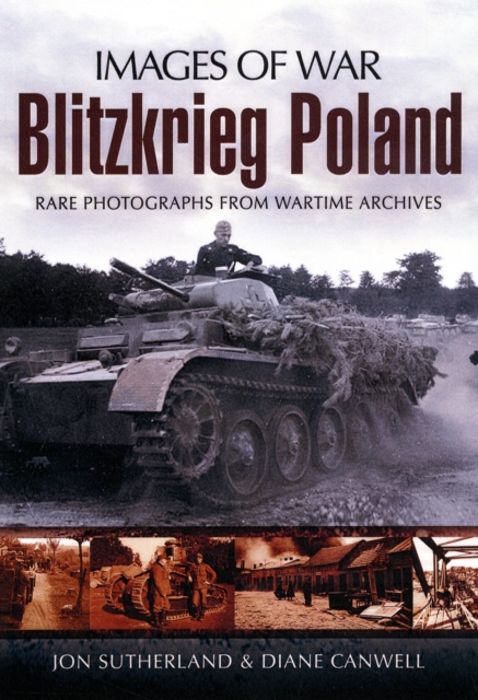 Blitzkreig Poland (Images of War Series), Paperback / softback Book