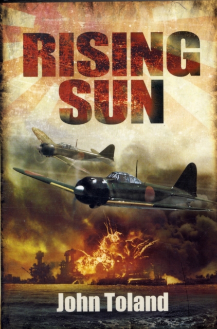 Rising Sun, Paperback / softback Book