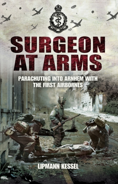 Surgeon at Arms, DVD Audio Book