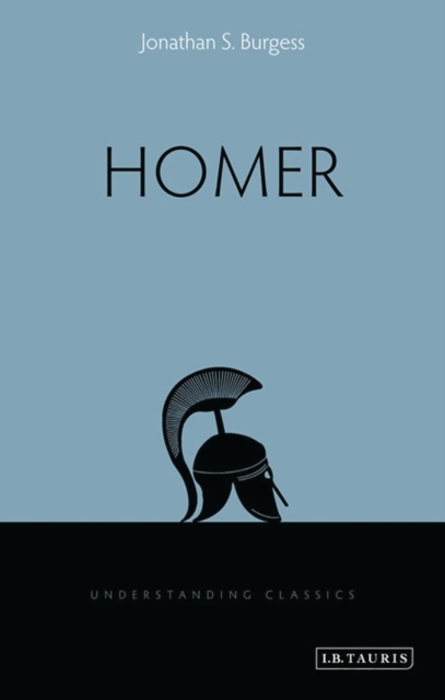 Homer, Hardback Book