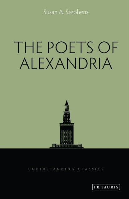 The Poets of Alexandria, Paperback / softback Book