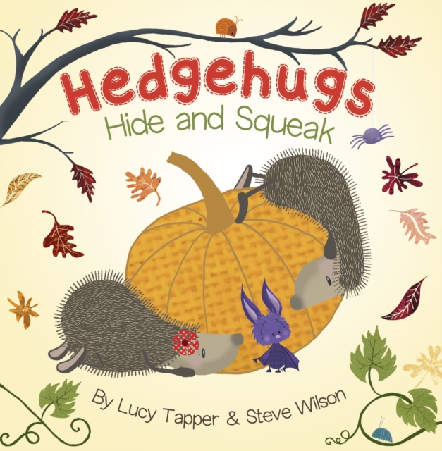 Hedgehugs: Hide and Squeak, Paperback / softback Book