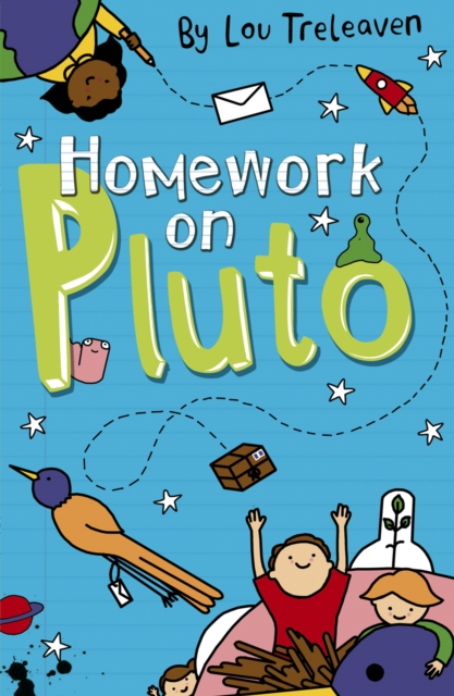 Homework on Pluto, Paperback / softback Book