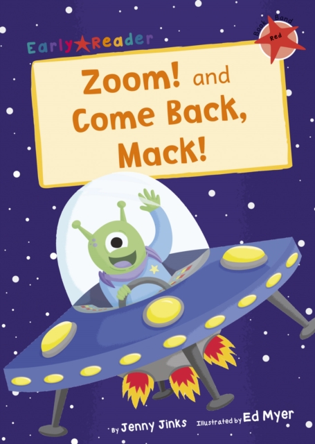 Zoom! and Come Back, Mack! (Early Reader), Paperback / softback Book