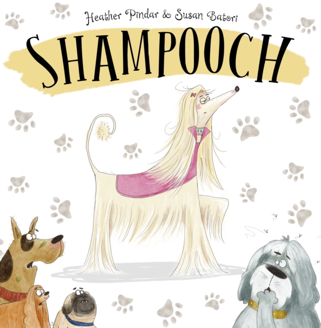 Shampooch, Paperback / softback Book