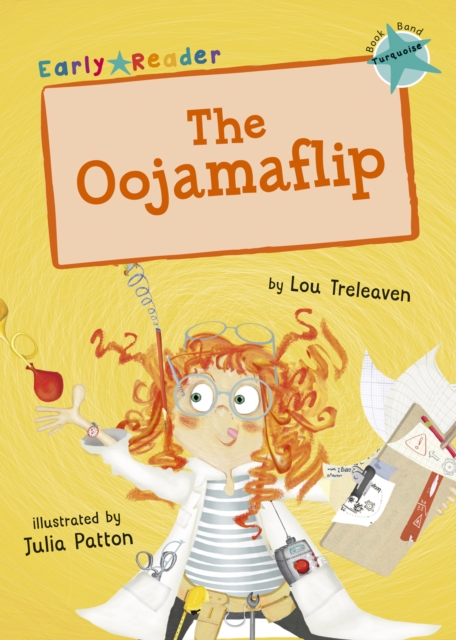 The Oojamaflip (Turquoise Early Reader), Paperback / softback Book