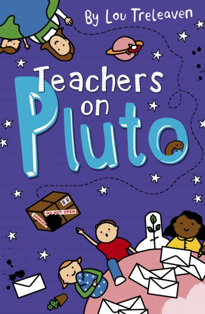 Teachers on Pluto, Paperback / softback Book
