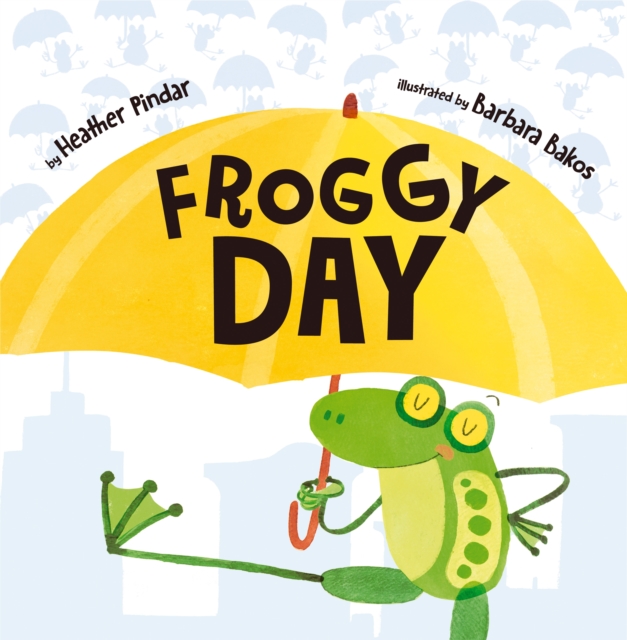 Froggy Day, PDF eBook