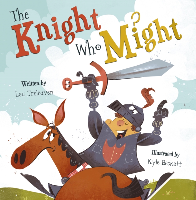 The Knight Who Might, Paperback / softback Book