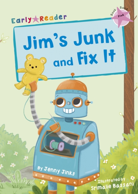 Jim's Junk and Fix It, PDF eBook