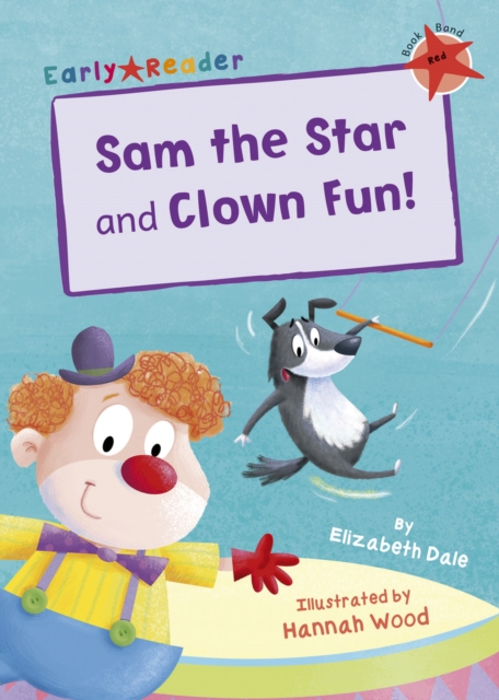 Sam the Star and Clown Fun!, PDF eBook
