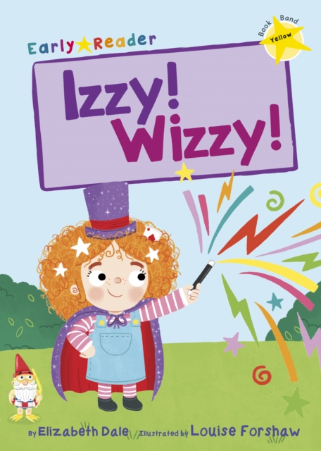 Izzy! Wizzy!, PDF eBook