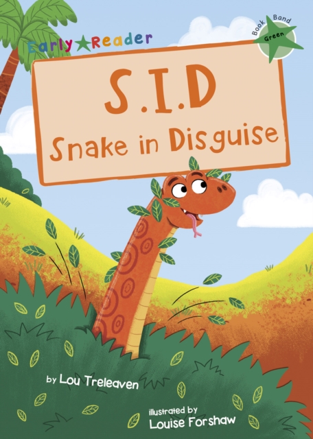 S.I.D Snake in Disguise, PDF eBook