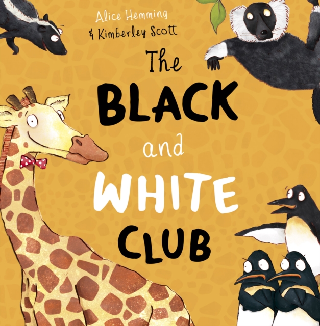 The Black and White Club, Paperback / softback Book