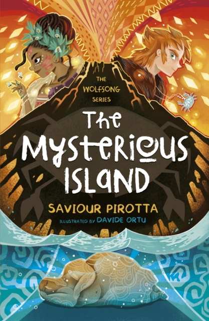 The Mysterious Island, Paperback / softback Book