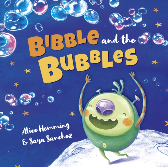 Bibble and the Bubbles, Paperback / softback Book