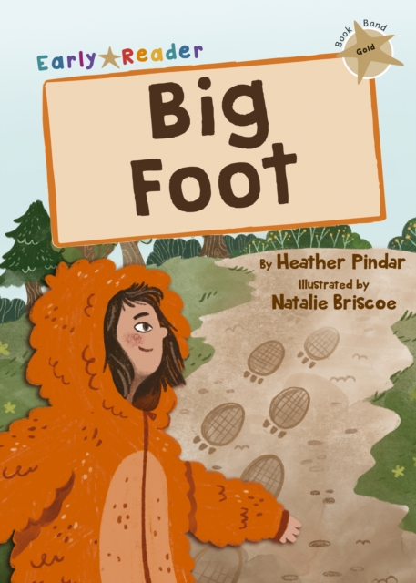Big Foot : (Gold Early Reader), Paperback / softback Book
