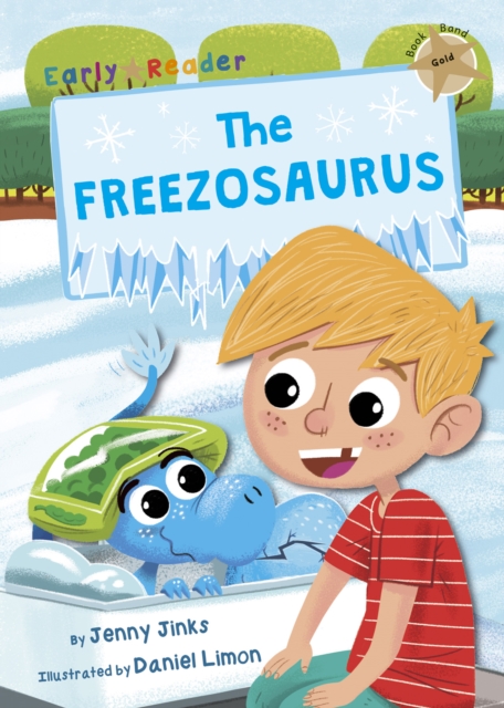 The  Freezosaurus, PDF eBook