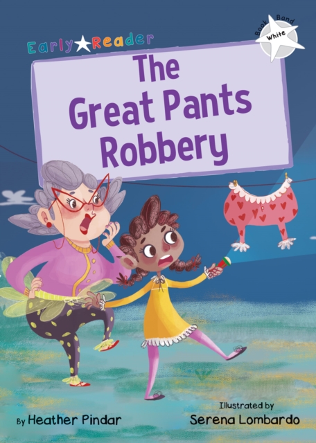 The  Great Pants Robbery, PDF eBook
