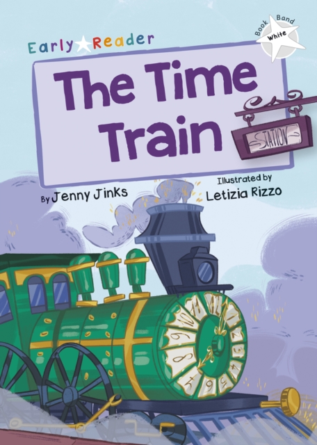 The  Time Train, PDF eBook