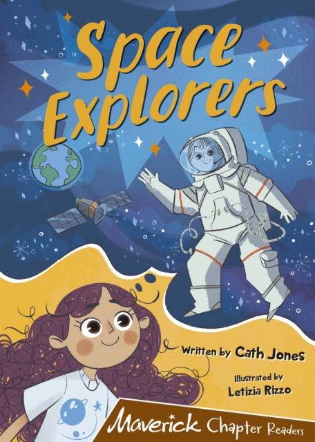 Space Explorers : (Brown Chapter Readers), Paperback / softback Book