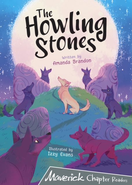The Howling Stones : (Grey Chapter Reader), Paperback / softback Book