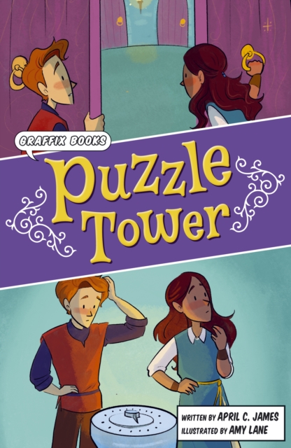 Puzzle Tower : (Graphic Reluctant Reader), Paperback / softback Book