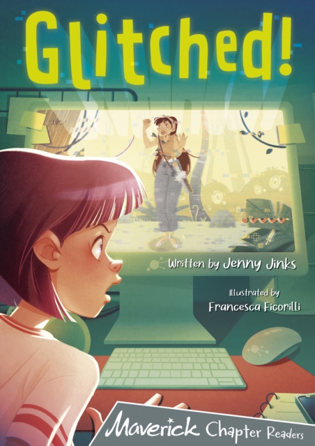 Glitched! : (Grey Chapter Reader), Paperback / softback Book