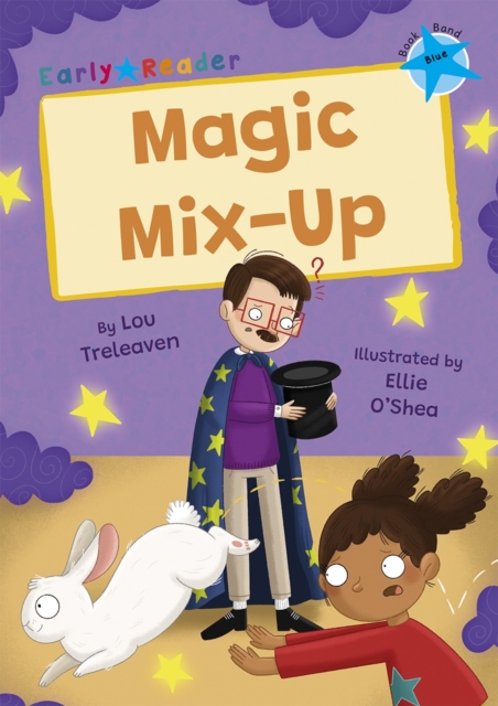 Magic Mix-Up : (Blue Early Reader), Paperback / softback Book