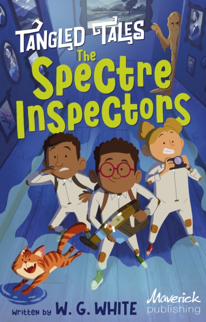 The Spectre Inspectors / The Poltergeist's Problem, Paperback / softback Book