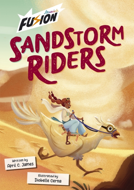Sandstorm Riders, Paperback / softback Book