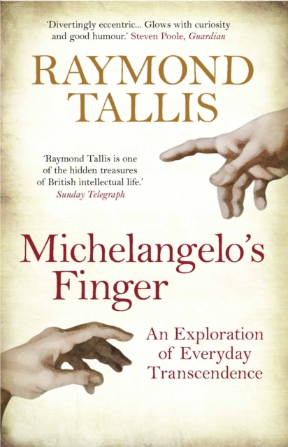 Michelangelo's Finger : An Exploration of Everyday Transcendence, Paperback / softback Book