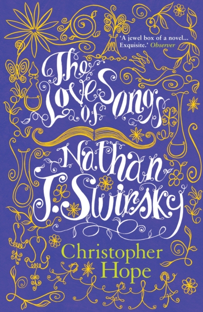 The Love Songs of Nathan J. Swirsky, Paperback / softback Book