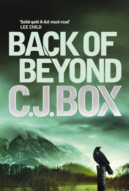 Back of Beyond, Paperback / softback Book