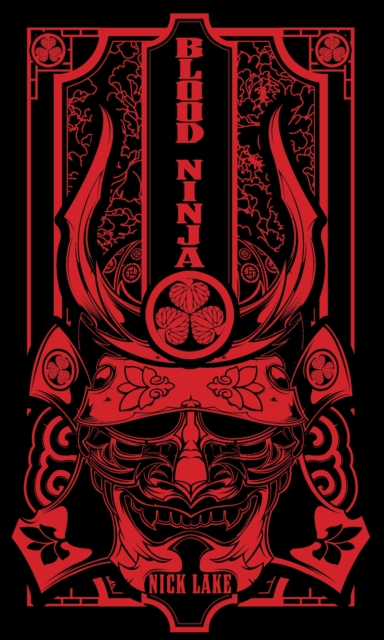 Blood Ninja, Paperback / softback Book